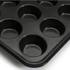 Habitat 12 Cup Muffin Tray - gallery image 2