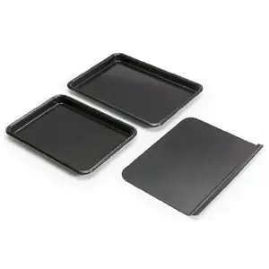 Habitat 3 Piece Oven Tray Set