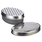 Sainsbury's Home Oval Storage Grater - gallery image 1