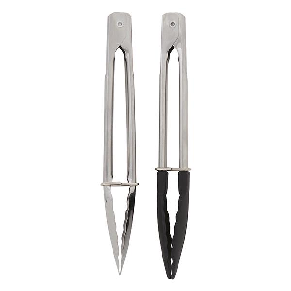 Habitat Set of 2 Mini Tongs - gallery image 1