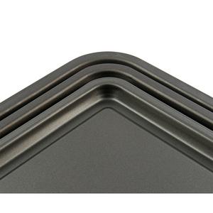 Sainsbury's Home 3 Piece Baking Tray Set - gallery image 4