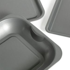 Habitat 3 Piece Non Stick Bakeware Set - gallery image 2