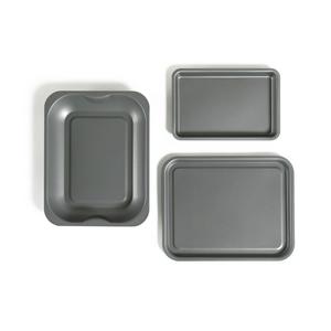 Habitat 3 Piece Non Stick Bakeware Set - gallery image 4