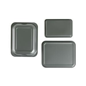 Habitat 3 Piece Non Stick Bakeware Set - gallery image 5