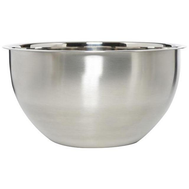 Sainsbury's Home Stainless Medium Steel Bowl