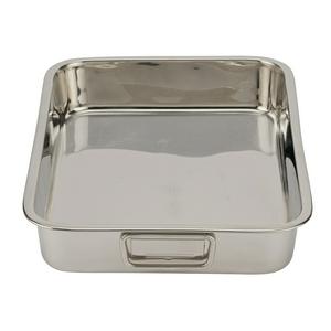 Habitat 40cm Stainess Steel Roasting Tin