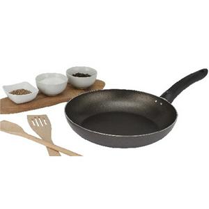 Sainsbury's Home 28cm Non Stick Aluminium Frying Pan - gallery image 2