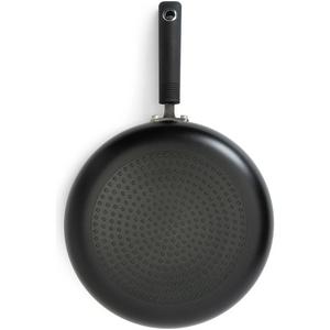 Sainsbury's Home 28cm Non Stick Aluminium Saute Pan with Lid - gallery image 4