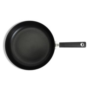 Sainsbury's Home 28cm Non Stick Aluminium Saute Pan with Lid - gallery image 5
