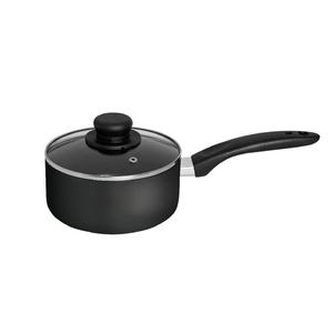 Sainsbury's Home 3 Piece Aluminium Pan Set - Grey - gallery image 4
