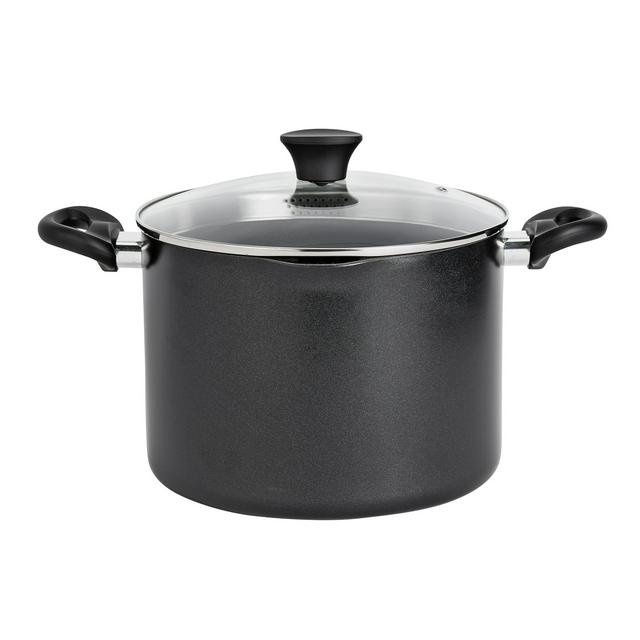 Habitat 24cm Aluminum Stock Pot