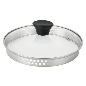Sainsbury's Home 20cm Aluminium Saucepan - gallery image 4
