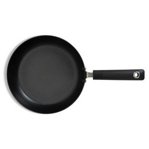 Habitat 24cm Aluminium Frying Pan - Black - gallery image 5