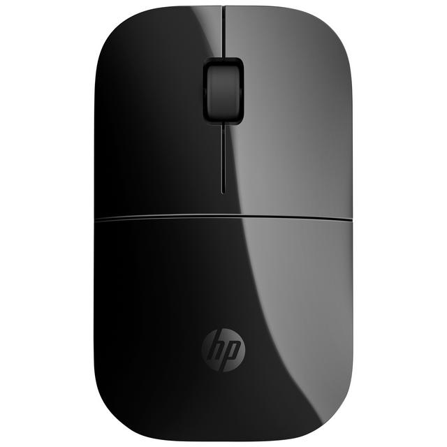 Hp Z3700 Black Wireless Mouse Sainsbury S