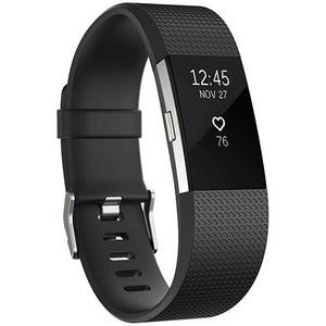 Fitbit Charge HR 2 Black Small 