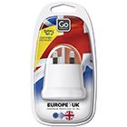 Go Travel EU-UK Adaptor - gallery image 1