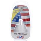 Go Travel UK-USA Adaptor - gallery image 1