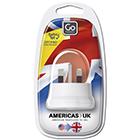Go Travel USA-UK Adaptor