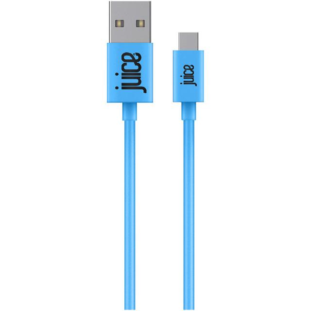 Juice Type C 2M Cable Aqua               - gallery image 1