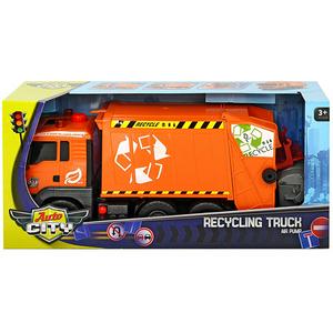 sainsburys recycling truck toy