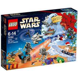 Lego Star Wars Advent Calendar Sainsbury s