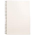 Sainsbury's Home Frosted PP Wiro Notebook A4 - gallery image 1