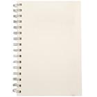 Sainsbury's Home Frosted PP Wiro Notebook A5 - gallery image 1