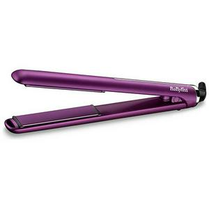 babyliss 2540u titanium pearlescent hair straightener