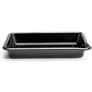 Sainsbury's Home Extra Large Heavy Gauge Roasting Tin with Pouring Lip - gallery image 2