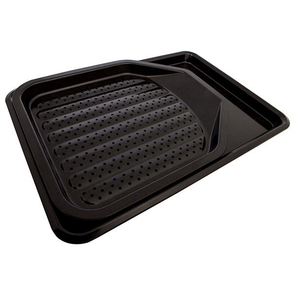 Habitat Heavy Gauge Oven Tray & Crisper Set - gallery image 1