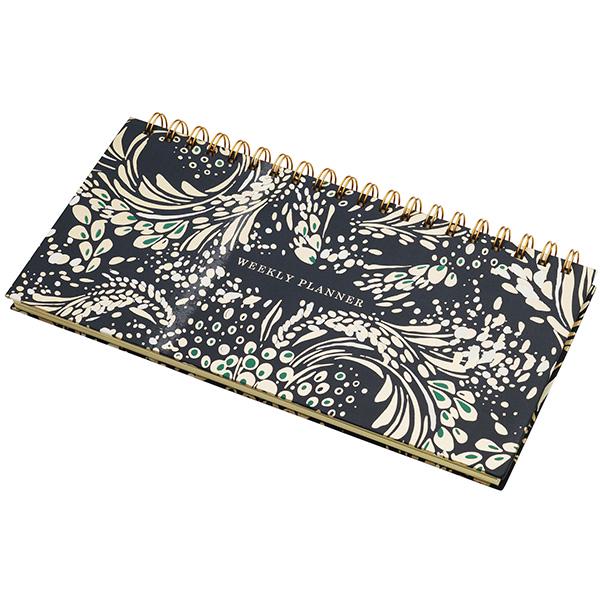 Sainsbury's Home Renaissance Boutique Wiro Weekly Desk Planner - gallery image 1