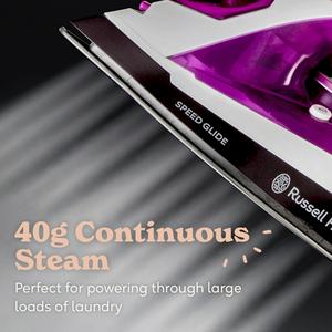 Russell Hobbs Speedglide Steam Iron - gallery image 4