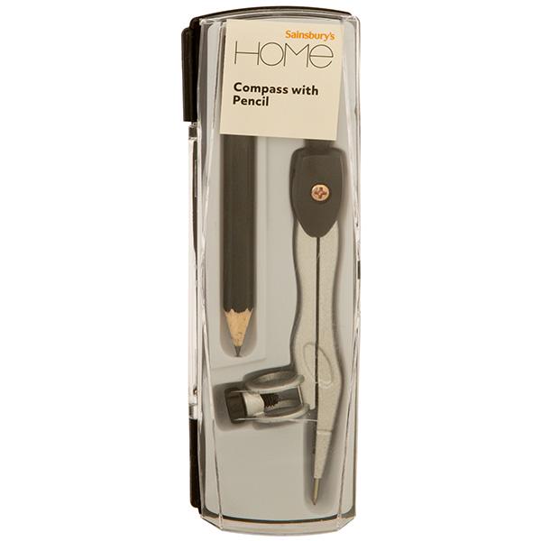 Sainsbury's Home Compass Set - gallery image 1