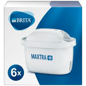 Brita Maxtra+ 6 Pk Cartridges           