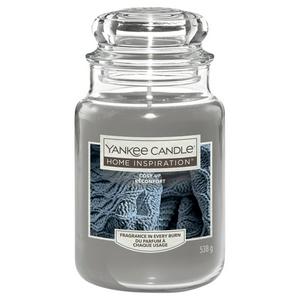 Large Candle Cosy Up