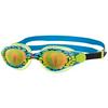 Zoggs Sea Demon Junior Blue Goggles Sainsbury's