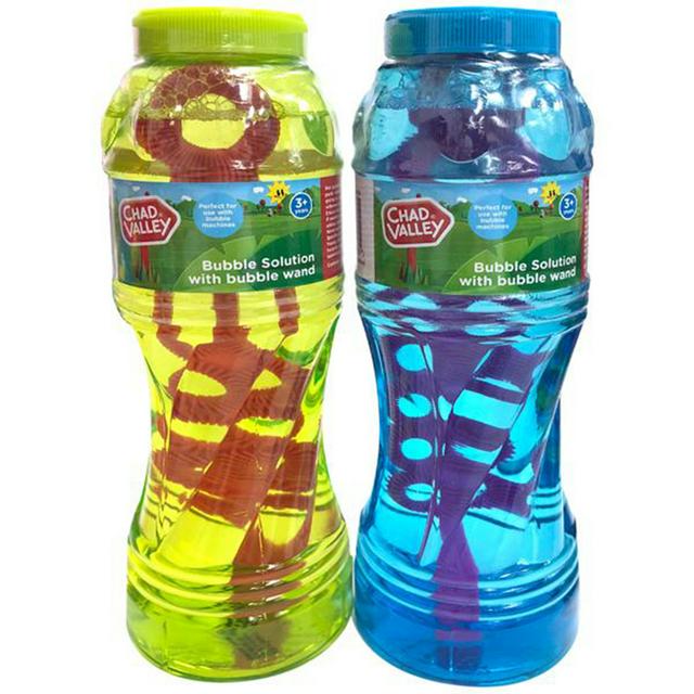 Chad Valley Bottle Of Bubble Solution 