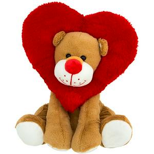 valentines singing stuffed animal