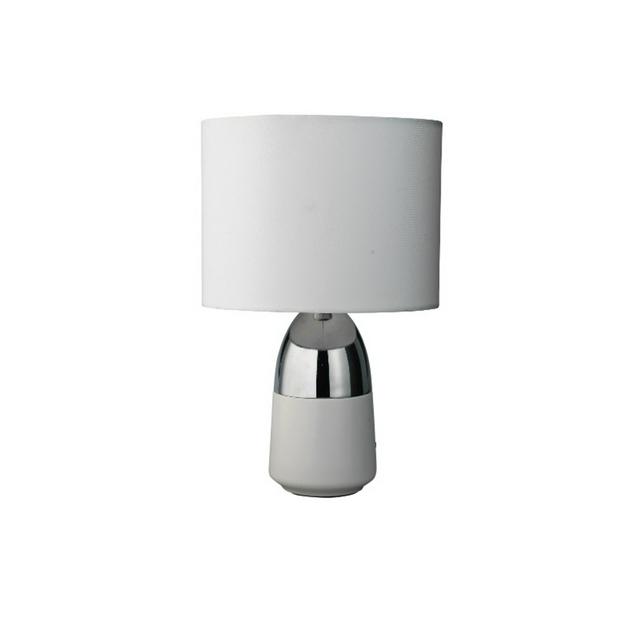 Habitat Duno Touch Table Lamp Whte, Touch Desk Lamps Uk