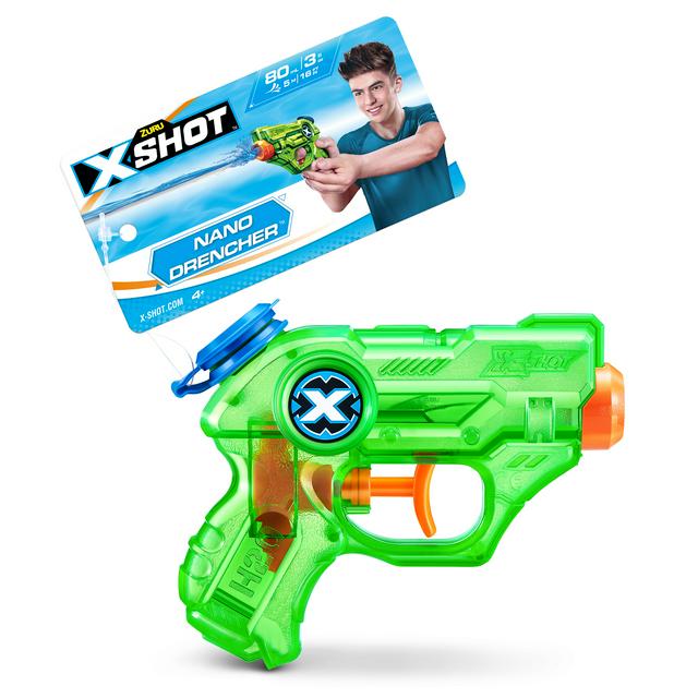 X Shot Nano Drencher