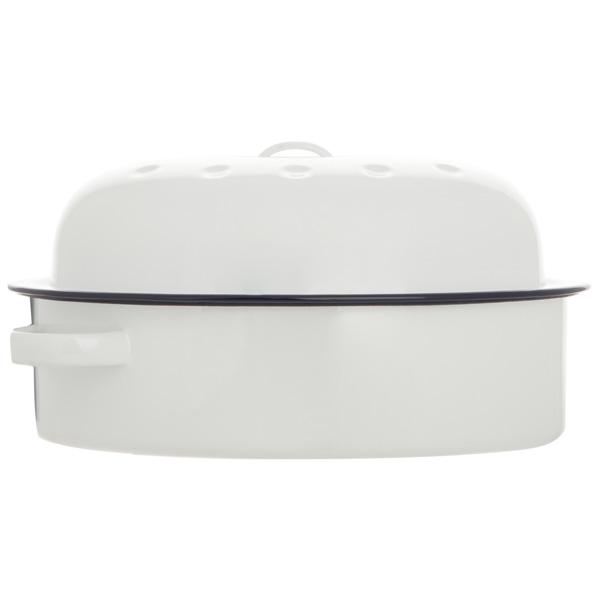 Falcon 25cm Medium Oval Casserole Dish - Blue - gallery image 1