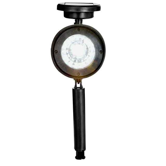 Sainsbury's Home 3 Lumen Solar Spotlight