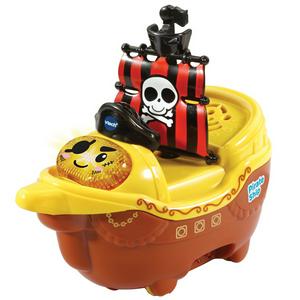 pirate ship bath toy sainsburys