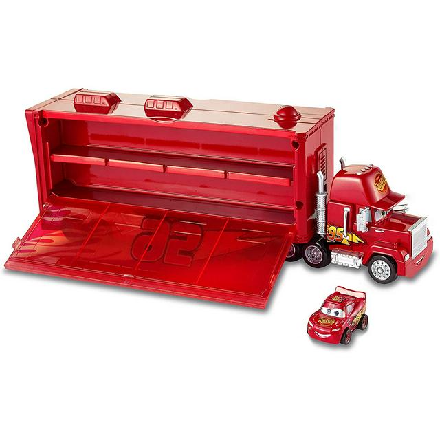 disney mack truck toy