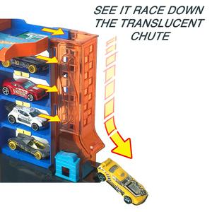 Hot Wheels City Downtown Playset Assortment - gallery image 5
