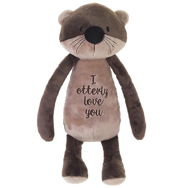 Sainsbury's Valentine's Otter - gallery image 1