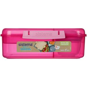 Sistema 1.65L Bento Lunch Box - gallery image 3