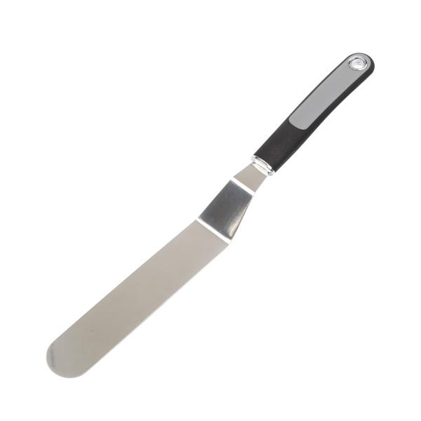 Habitat Soft Grip Stainless Steel Palette Knife - gallery image 1