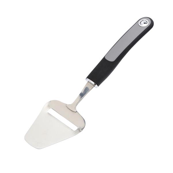 Habitat Soft Grip Stainless Steel Cheese Plane - gallery image 1