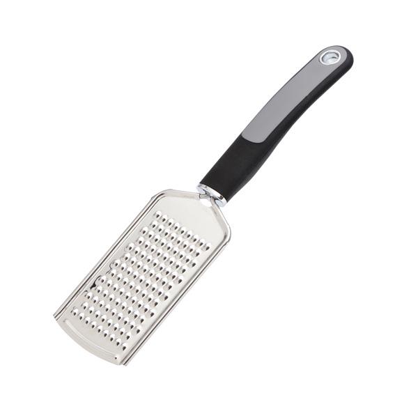Habitat Soft Grip Stainless Steel Hand Grater - gallery image 1